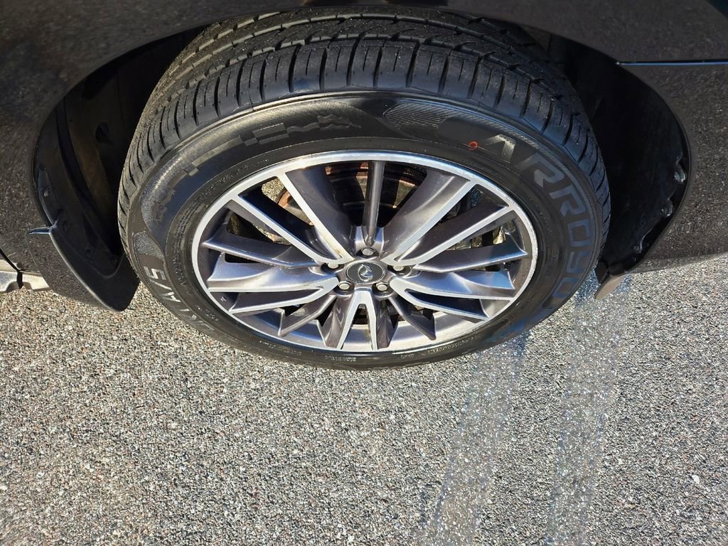 Used 2020 INFINITI QX60 Signature Edition image 12