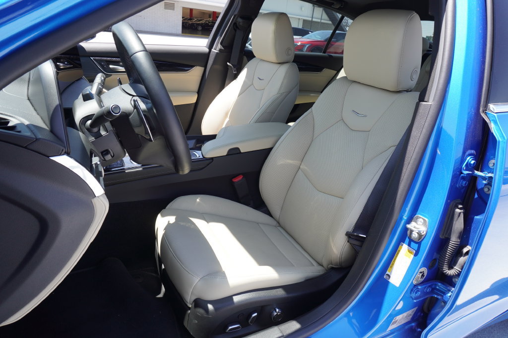New 2026 Cadillac CT5 Premium Luxury RWD image 14