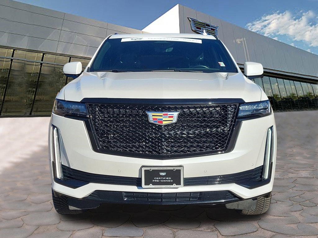 Certified 2024 Cadillac Escalade Sport w/ Touring Package image 8