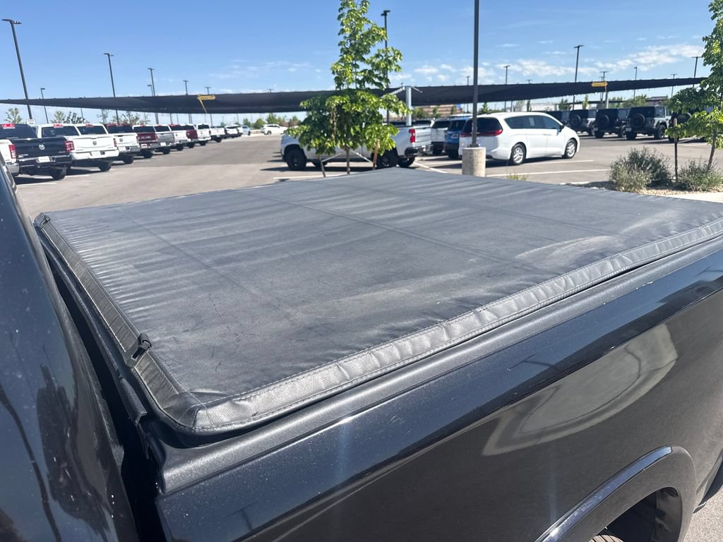 Used 2022 RAM 1500 Laramie AWD/4WD image 28
