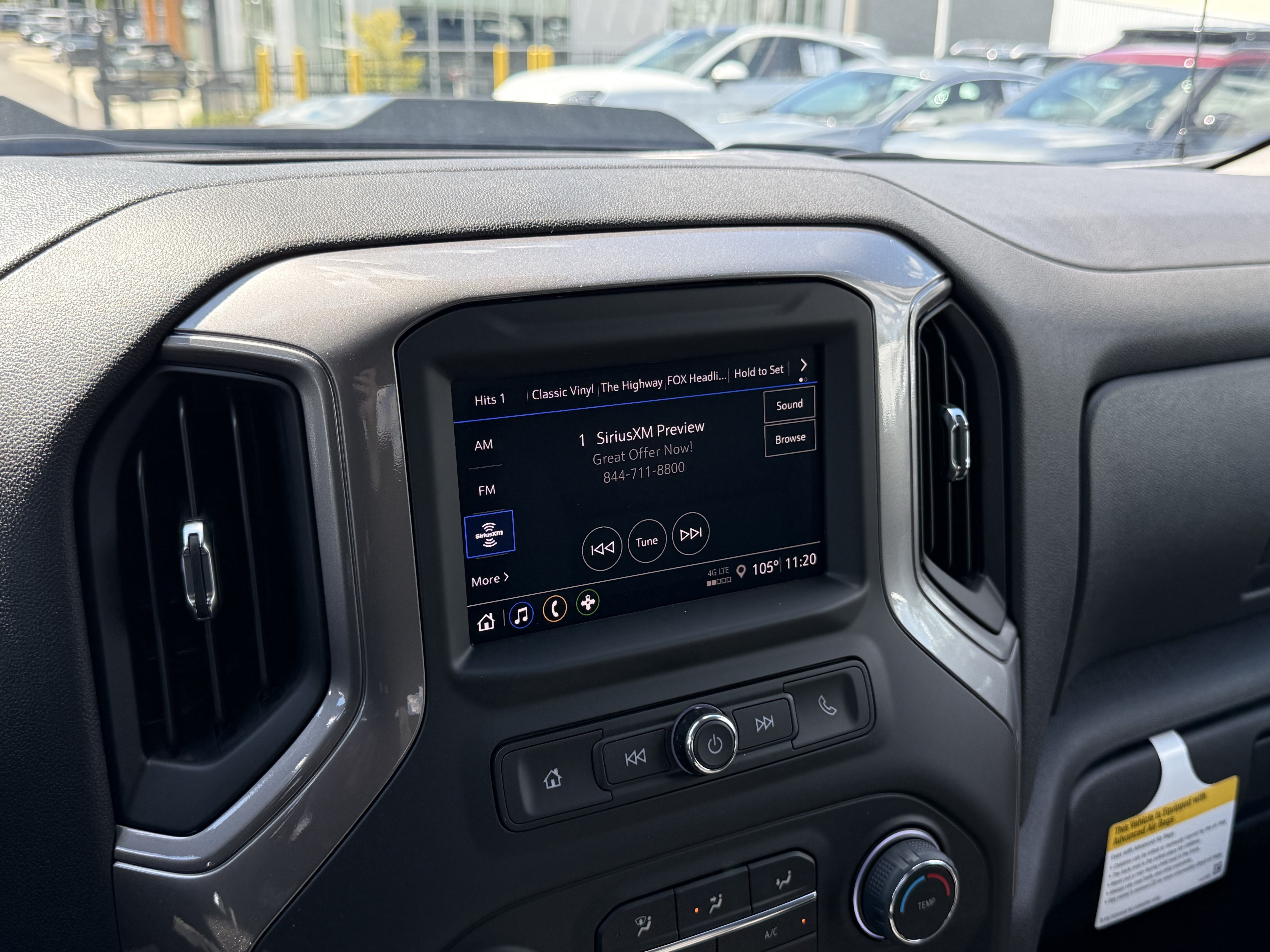 New 2026 Chevrolet Silverado 1500 Custom Trail Boss AWD/4WD image 26