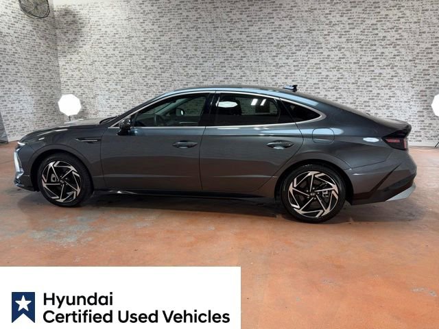 Certified 2024 Hyundai Sonata SEL w/ Convenience Package image 4
