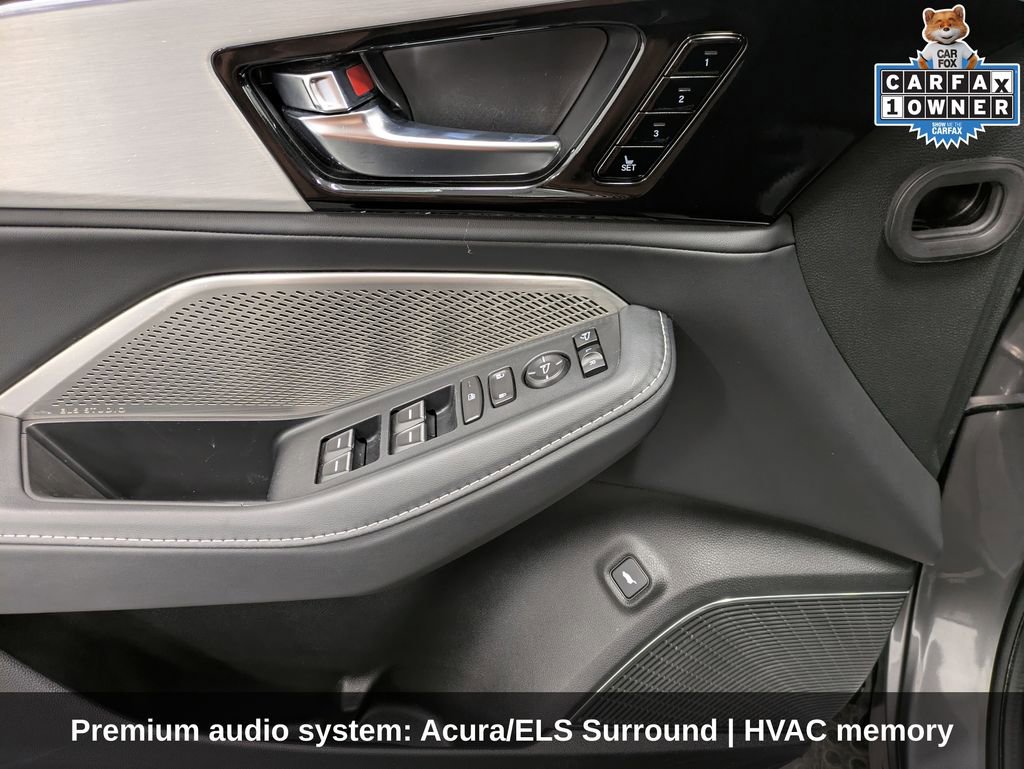 Used 2023 Acura MDX SH-AWD w/ Technology Package image 11