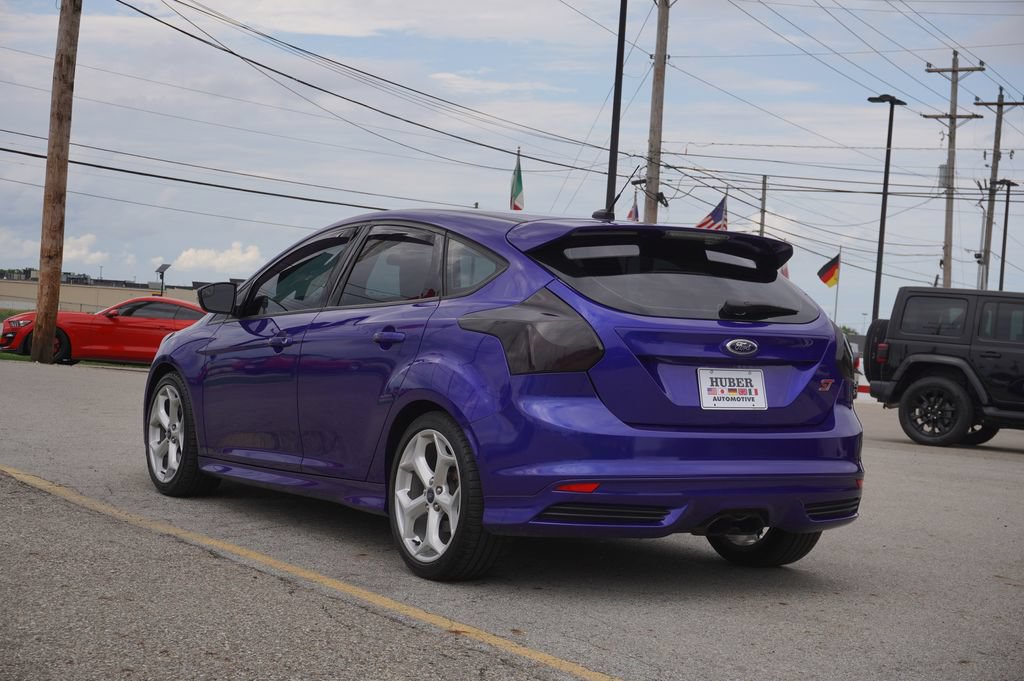 Used 2014 Ford Focus ST w/ Equipment Group 201A FWD image 5