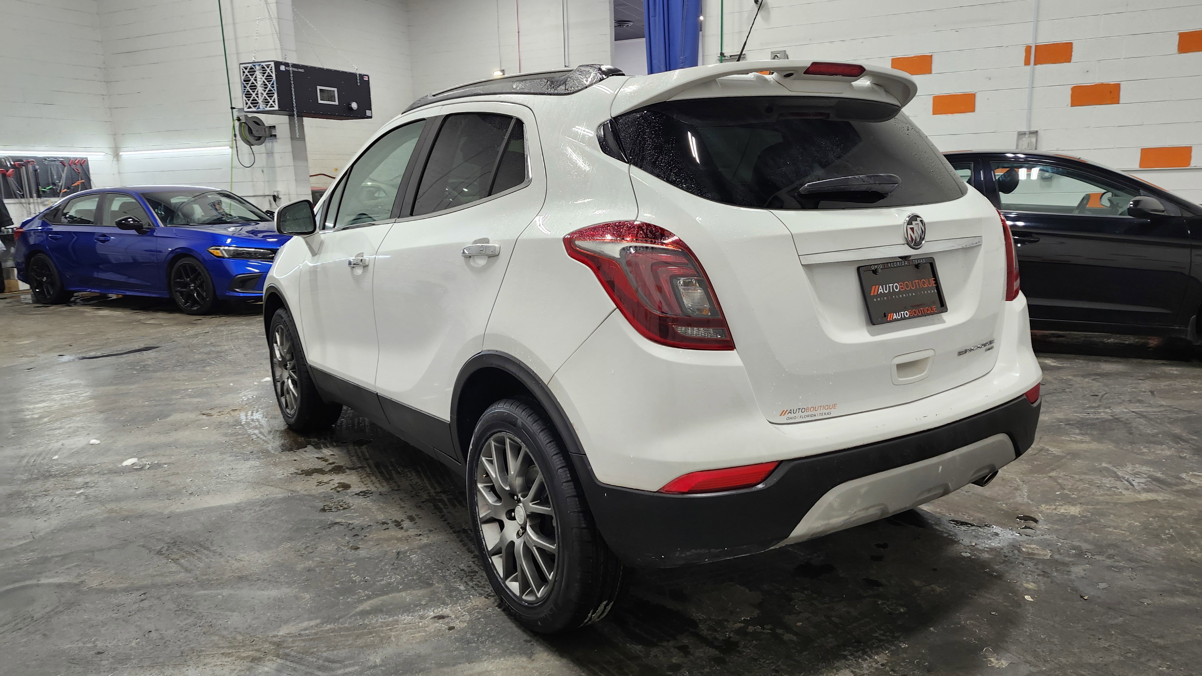 Used 2020 Buick Encore Sport Touring w/ Safety Package image 15