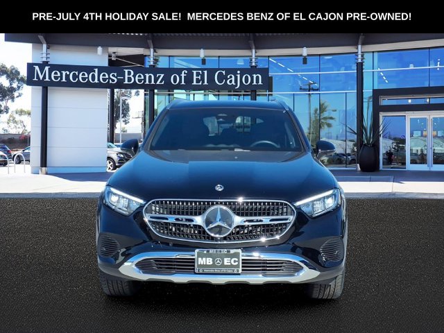 Certified 2026 Mercedes-Benz GLC 300 4MATIC image 3