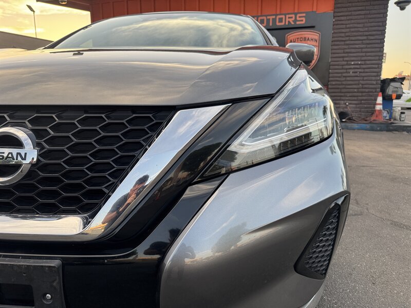 Used 2021 Nissan Murano S FWD image 5