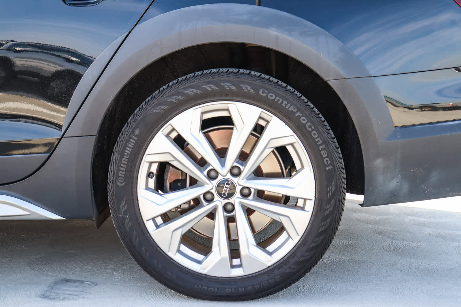 Used 2021 Audi A4 2.0T allroad Premium Plus w/ Premium Plus Package image 11