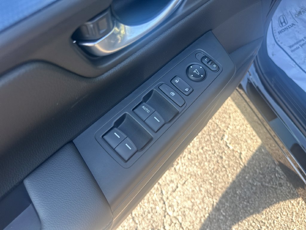 New 2027 Honda CR-V LX image 13