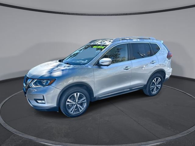 Used 2018 Nissan Rogue SL
