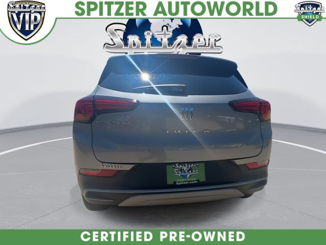 Used 2025 Buick Encore GX Preferred FWD image 8