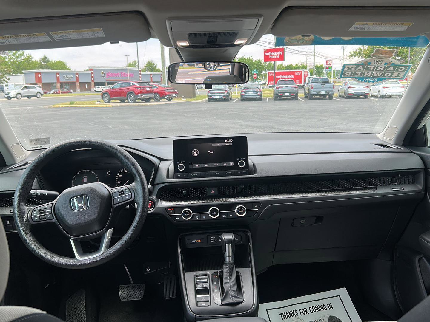 Used 2025 Honda CR-V EX image 19
