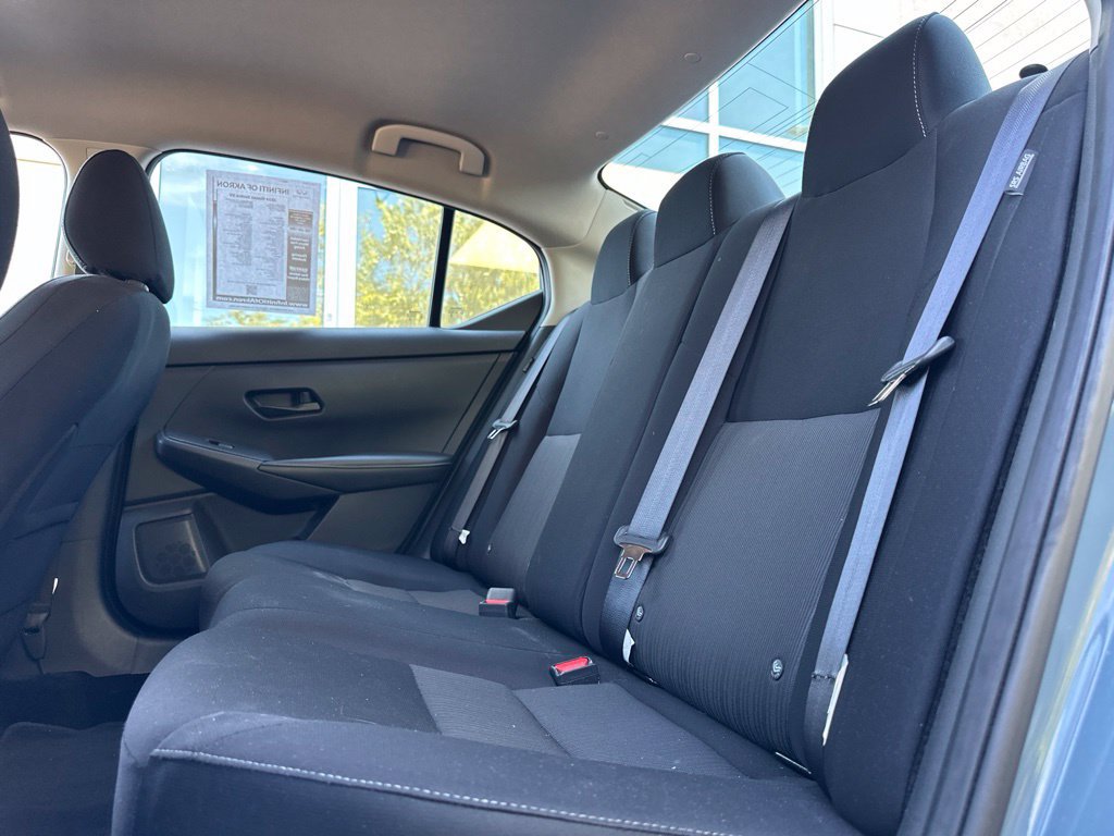 Used 2024 Nissan Sentra SV FWD image 30