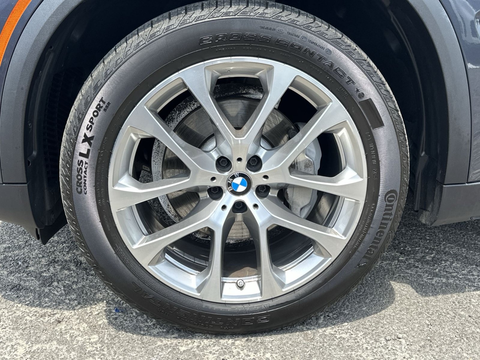 Used 2022 BMW X5 xDrive40i AWD/4WD image 20