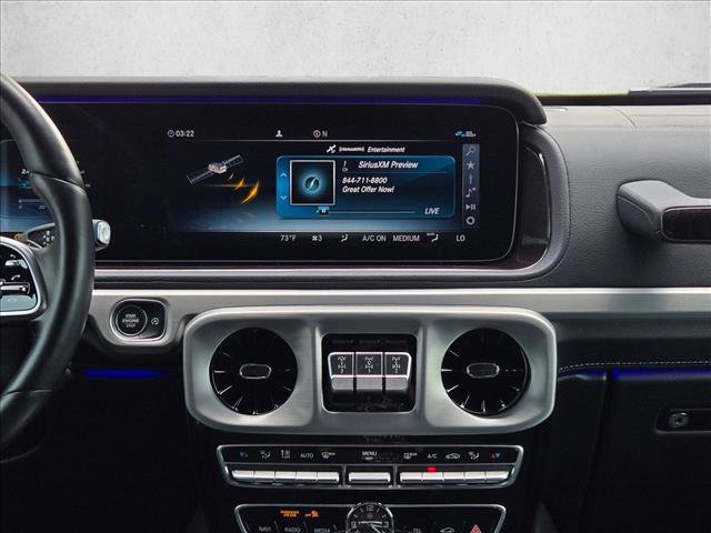 Certified 2022 Mercedes-Benz G 550 image 14