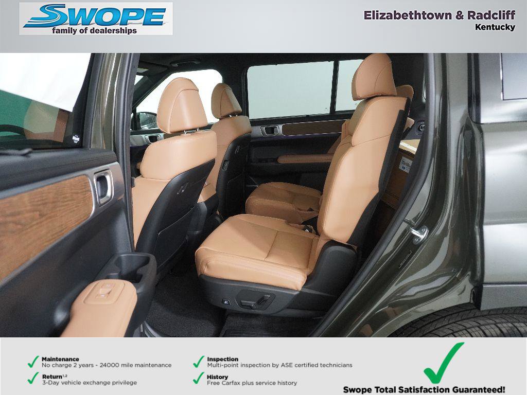 New 2026 Hyundai Santa Fe Calligraphy AWD/4WD image 11