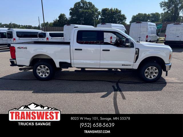 Certified 2024 Ford F250 XLT image 6