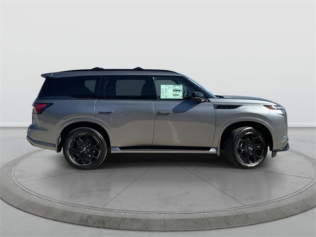 New 2026 INFINITI QX80 4WD w/ Sport Exterior Package image 3