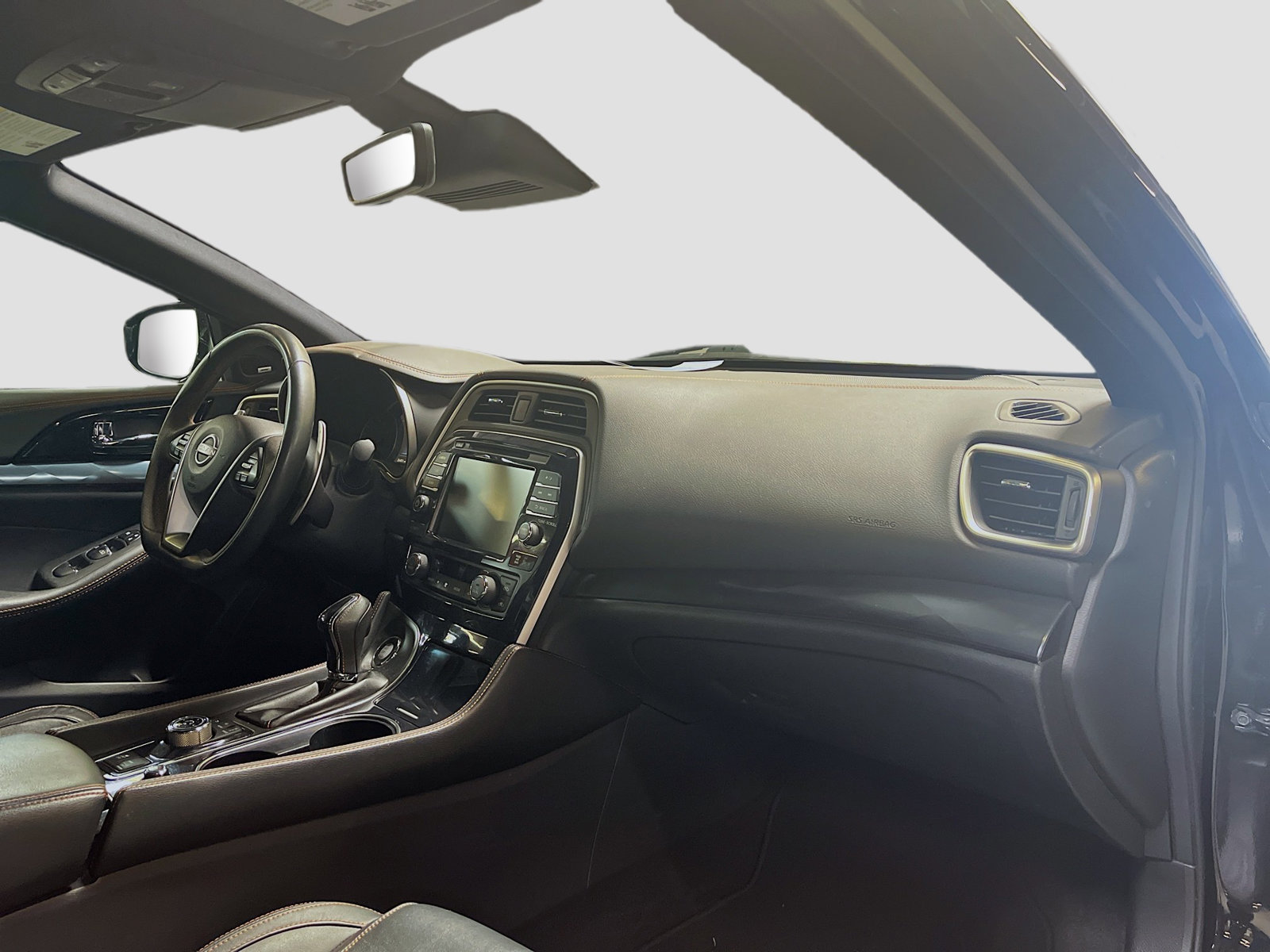 Used 2023 Nissan Maxima SR w/ Sport Mat Group FWD image 30