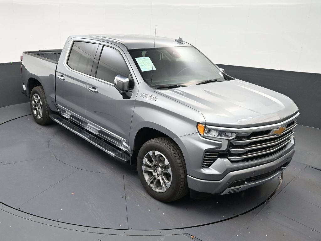 Used 2024 Chevrolet Silverado 1500 High Country RWD image 18