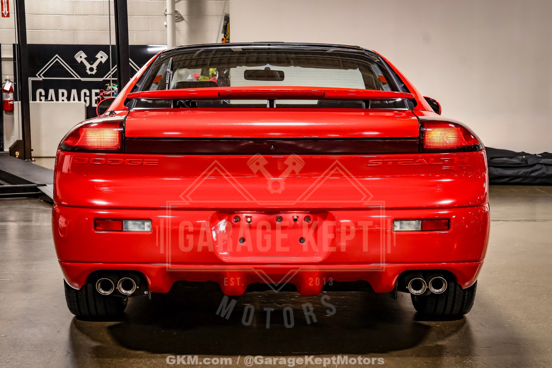 Used 1994 Dodge Stealth R/T Turbo AWD/4WD image 47