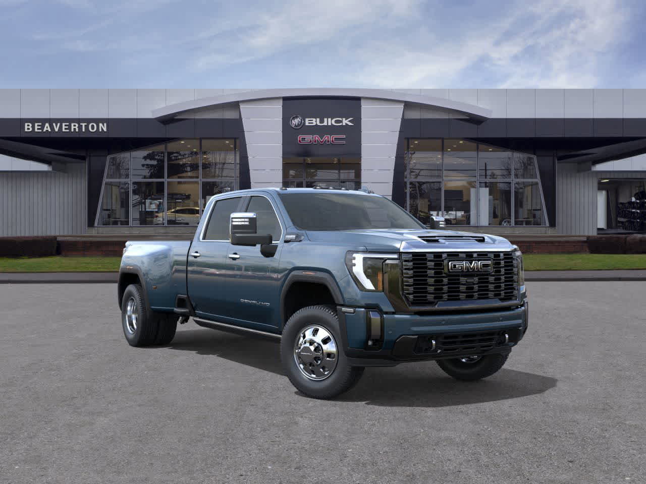 New 2026 GMC Sierra 3500 Denali Ultimate image 1