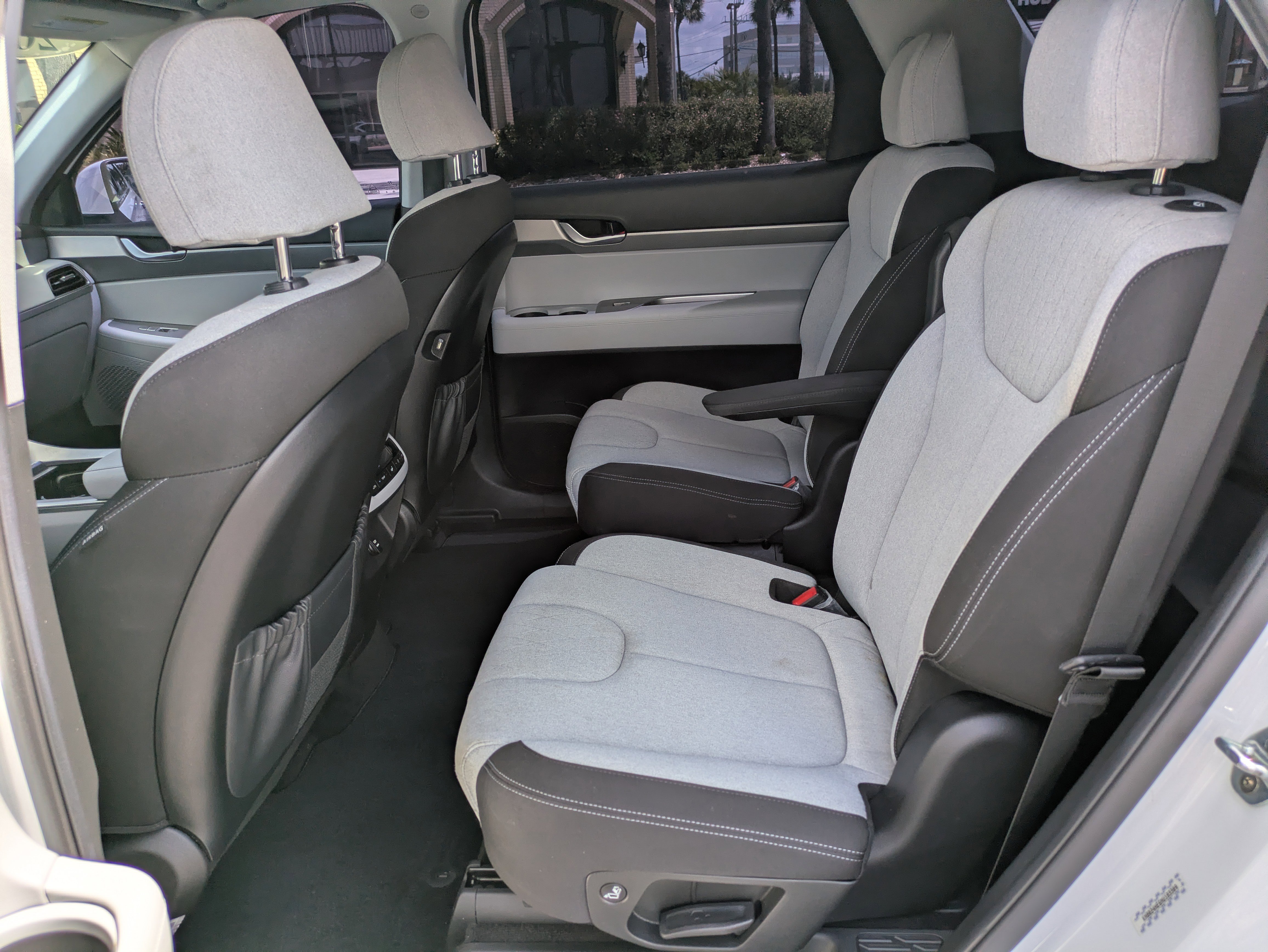 Used 2021 Hyundai Palisade SEL FWD image 12