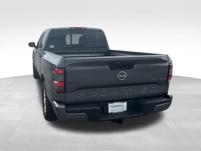 Certified 2023 Nissan Frontier SV w/ Technology Package AWD/4WD image 8