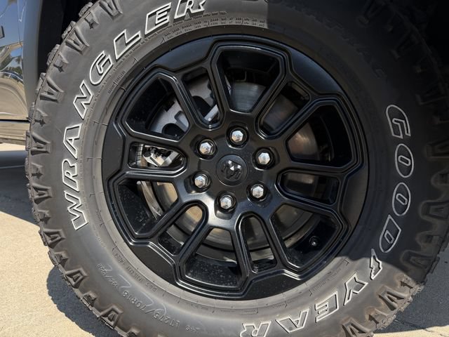 Used 2025 RAM 1500 Rebel w/ G/T Package AWD/4WD image 9
