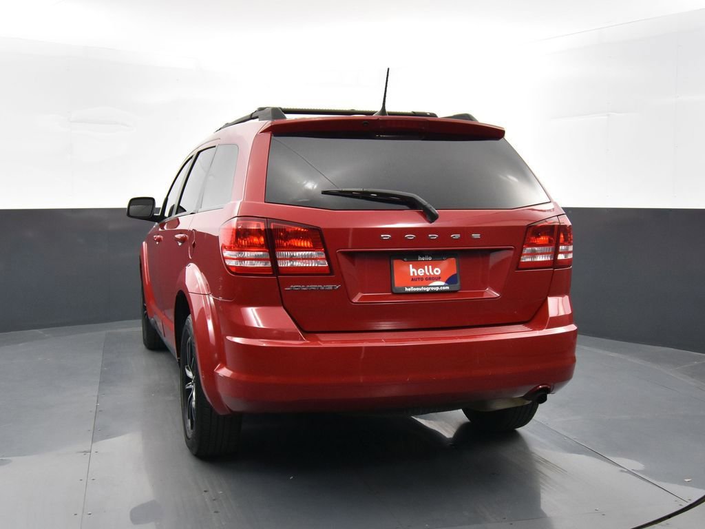 Used 2018 Dodge Journey SE w/ Popular Equipment Group image 33