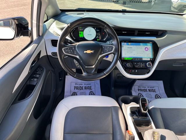 Used 2020 Chevrolet Bolt Premier w/ Infotainment Package image 27