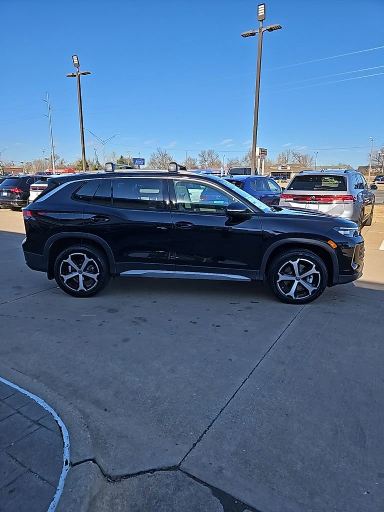 New 2026 Volkswagen Tiguan SE image 4