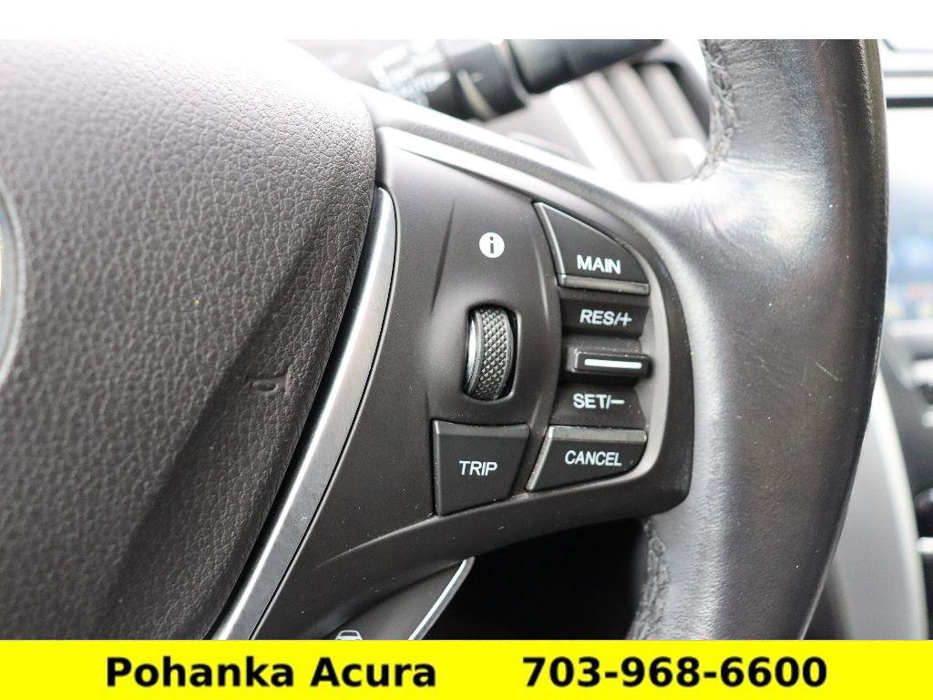 Used 2019 Acura TLX w/ Technology Package image 13