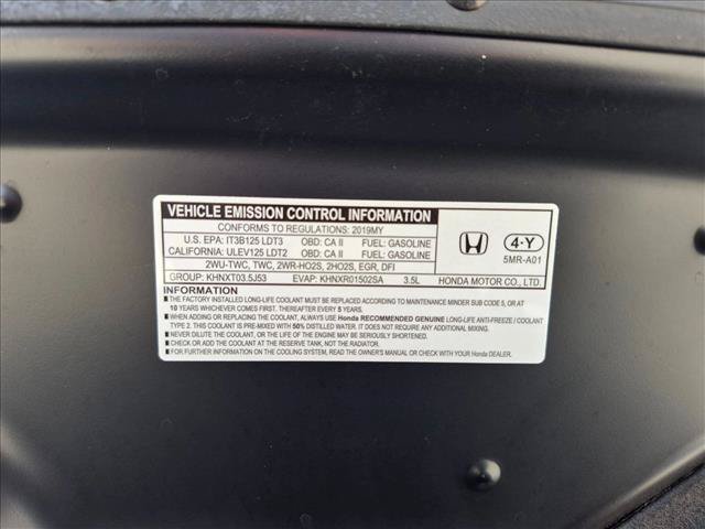 Used 2019 Honda Odyssey EX-L image 27