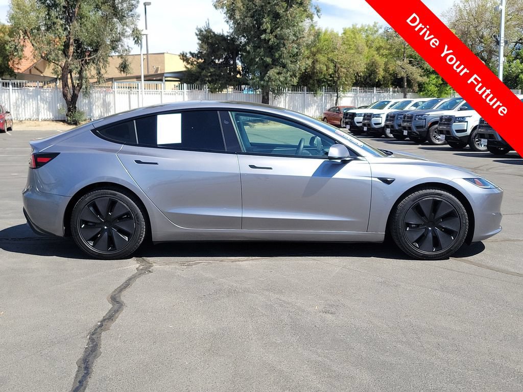 Used 2025 Tesla Model 3 Long Range AWD/4WD image 33