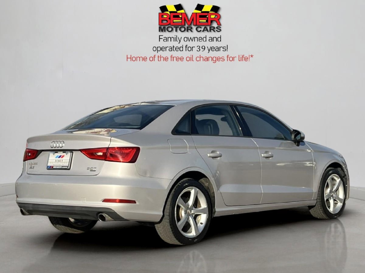 Used 2015 Audi A3 2.0T Premium image 5