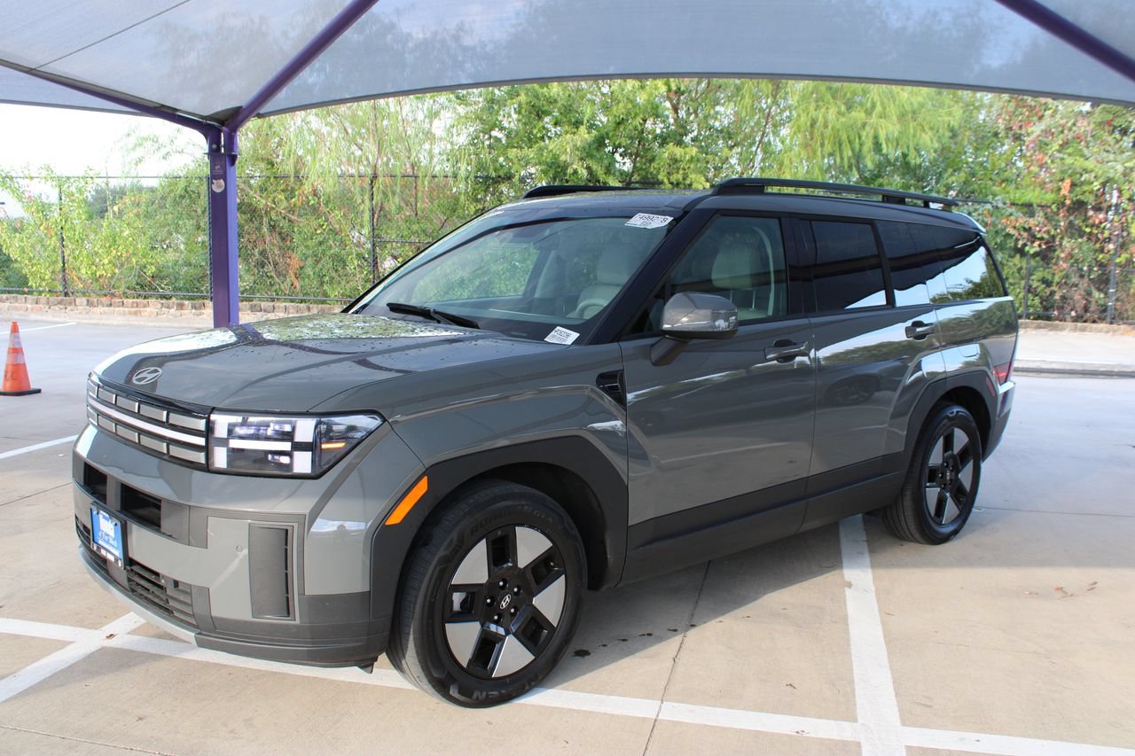 Used 2025 Hyundai Santa Fe SEL