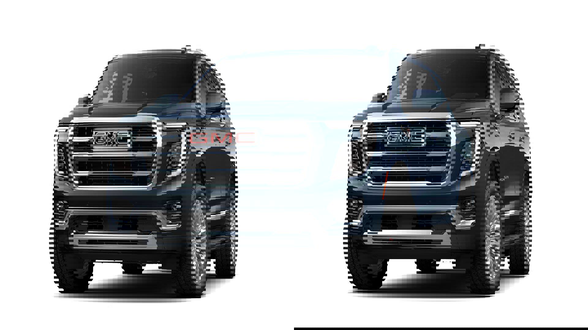 New 2026 GMC Yukon Elevation image 1