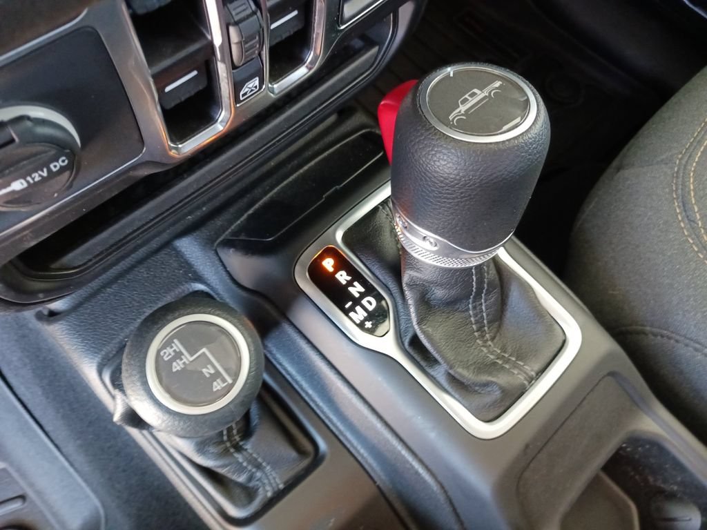 Used 2025 Jeep Gladiator Sport AWD/4WD image 35