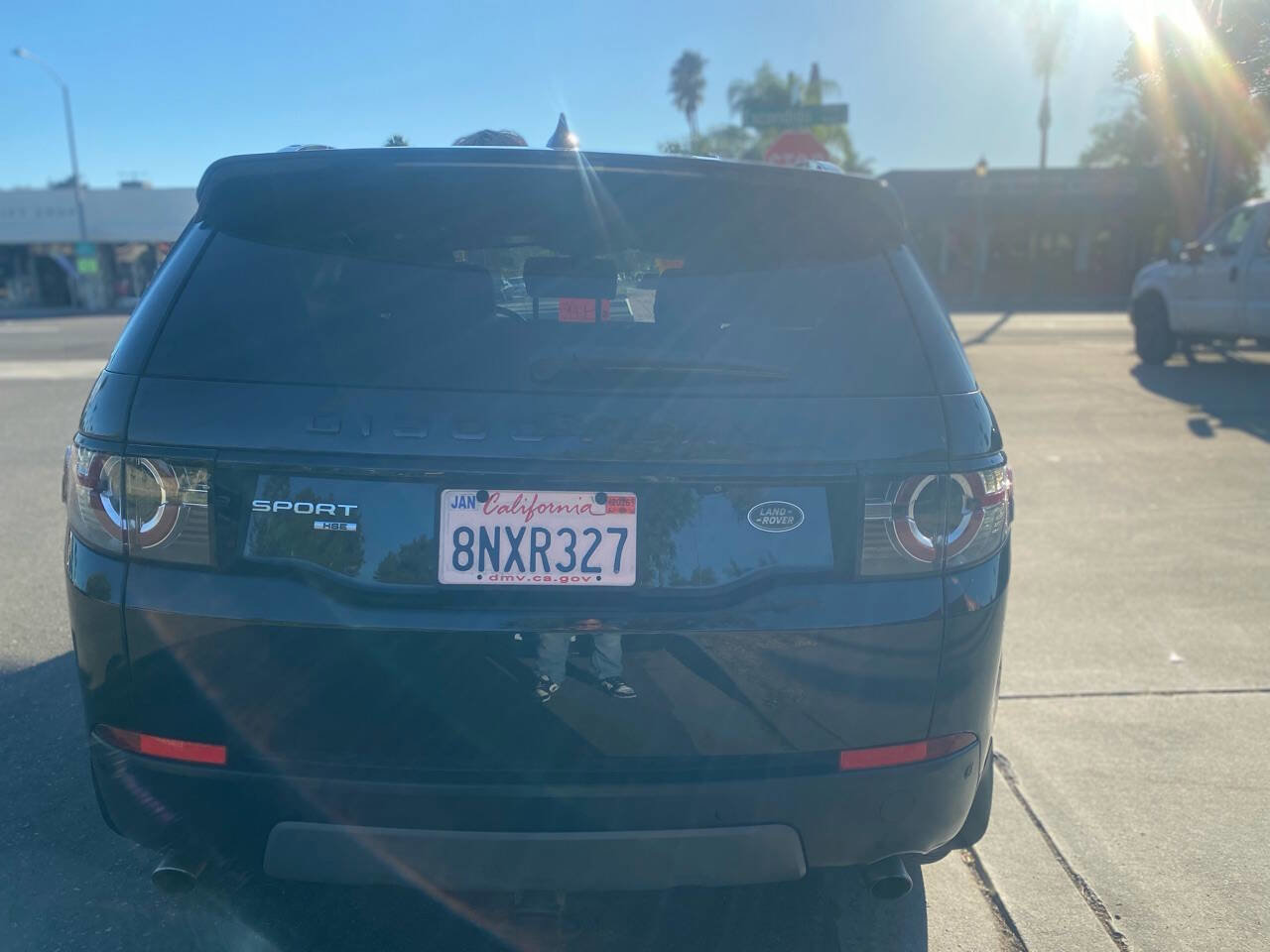 Used 2017 Land Rover Discovery Sport HSE image 5