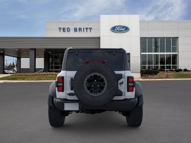 New 2025 Ford Bronco Raptor AWD/4WD image 6