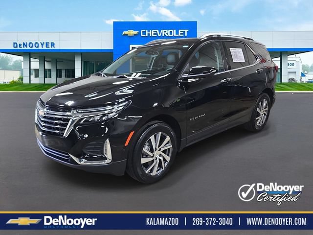 Used 2024 Chevrolet Equinox Premier