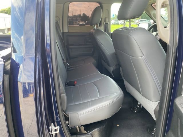 Used 2019 RAM 1500 Tradesman RWD image 12