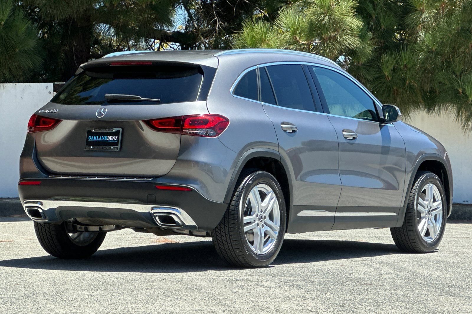 Certified 2021 Mercedes-Benz GLA 250 image 4