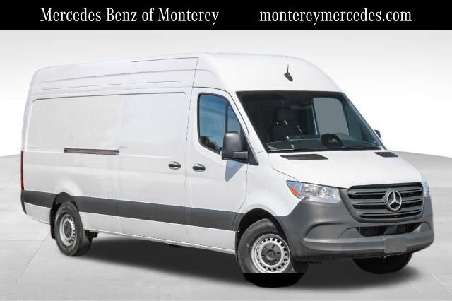 New 2025 Mercedes-Benz Sprinter 2500