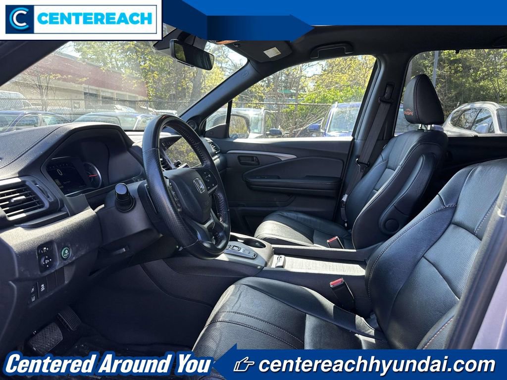 Used 2022 Honda Pilot TrailSport image 15