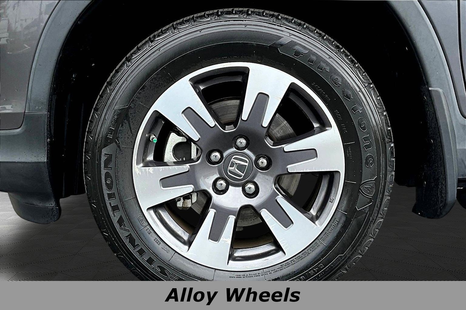 Used 2019 Honda Ridgeline RTL-E image 35