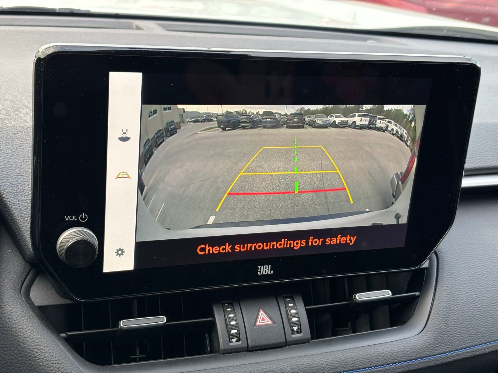 Used 2024 Toyota RAV4 XSE w/ Advanced Technology Package image 11