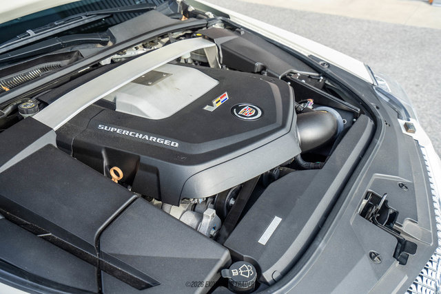 Used 2011 Cadillac CTS V RWD image 16
