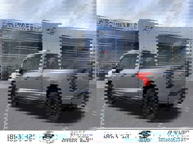 New 2025 Ford F150 Lightning XLT w/ Max Trailer Tow Package image 6